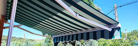 Toldos en Cubas de La Sagra. Fabricacion e instalacion de toldos en Cubas de La Sagra.