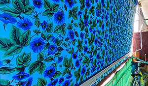 Toldos en Cubas de La Sagra.